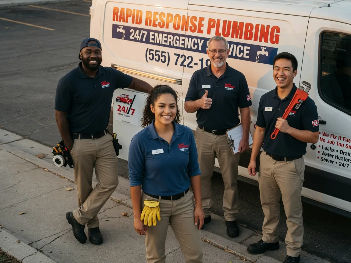 Emergency Plumber company in Deerfield, MI