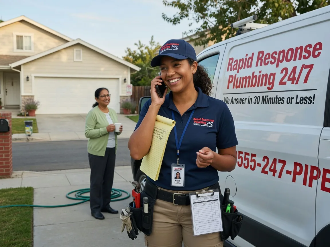 Emergency Plumber Deerfield, MI FAQs